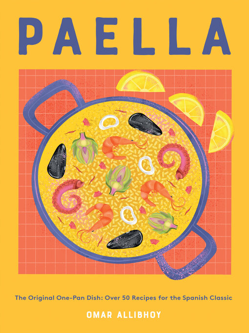Title details for Paella by Omar Allibhoy - Available